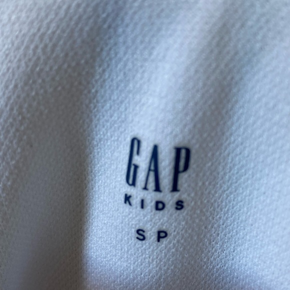 GAP Girls One-Piece Ruffle Swimsuit, Small (6), Rainbow Stripe - Picture 5 of 5